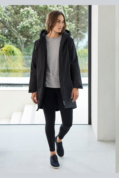 Fashion Biz Unisex Sphere Jacket J428U