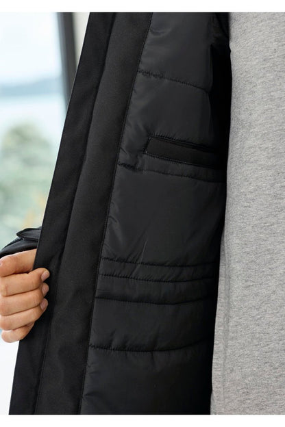 Fashion Biz Unisex Sphere Jacket J428U