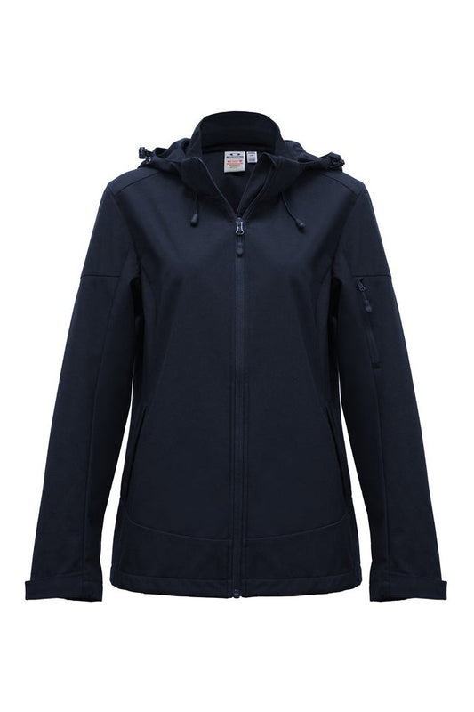 Biz Collection Womens Atlas Jacket - J502L - Navy
