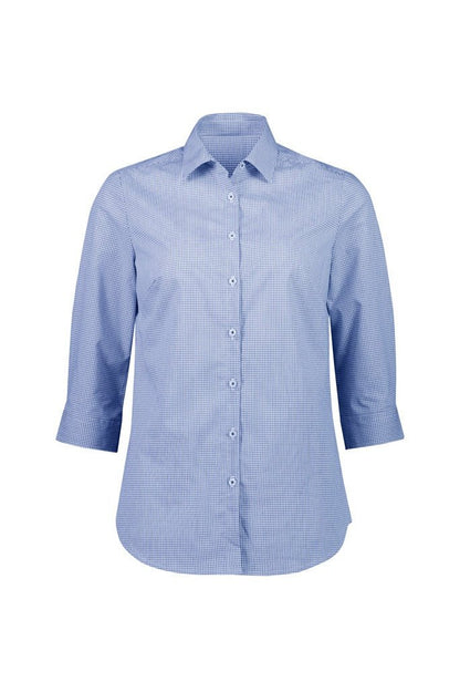 Fashion Biz Womens Bristol 3/4 Sleeve Shirt S338LT