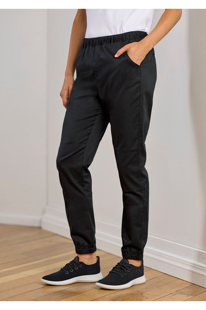 Fashion Biz Womens Cajun Chef Jogger Pant CH433L