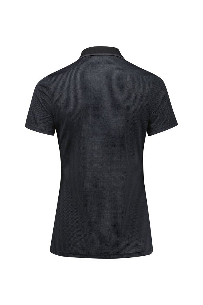 Fashion Biz Womens Echo Short Sleeve Polo P412LS