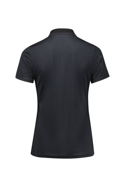 Fashion Biz Womens Echo Short Sleeve Polo P412LS