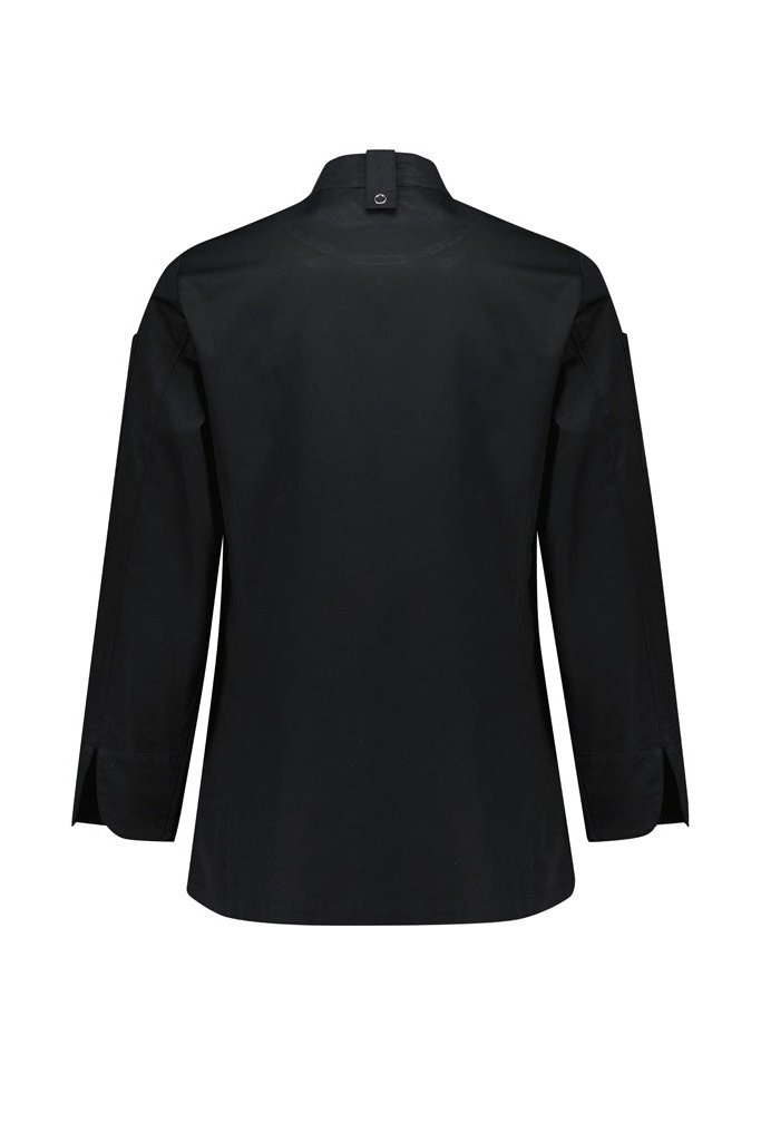 Fashion Biz Womens Gusto Long Sleeve Chef Jacket CH430LL