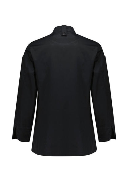 Fashion Biz Womens Gusto Long Sleeve Chef Jacket CH430LL