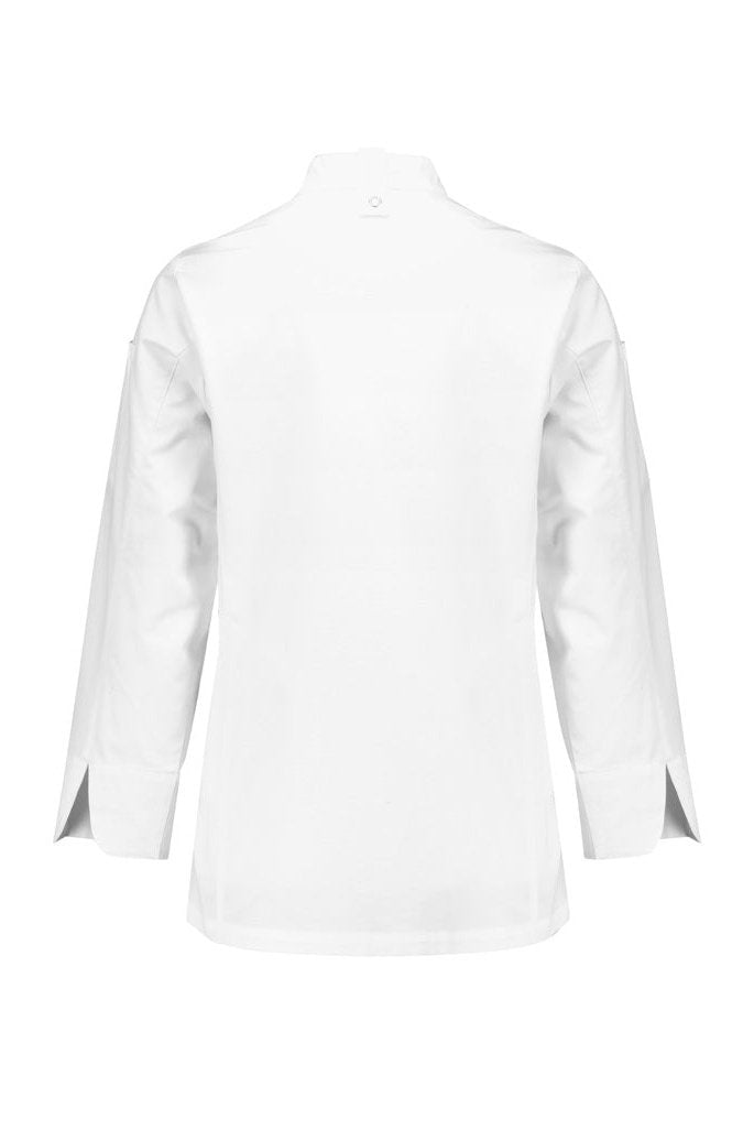 Fashion Biz Womens Gusto Long Sleeve Chef Jacket CH430LL
