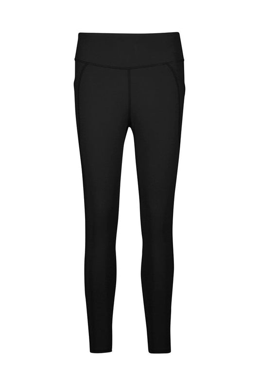 Biz Collection Womens Luna 7/8 Length Legging - L323LT - Black