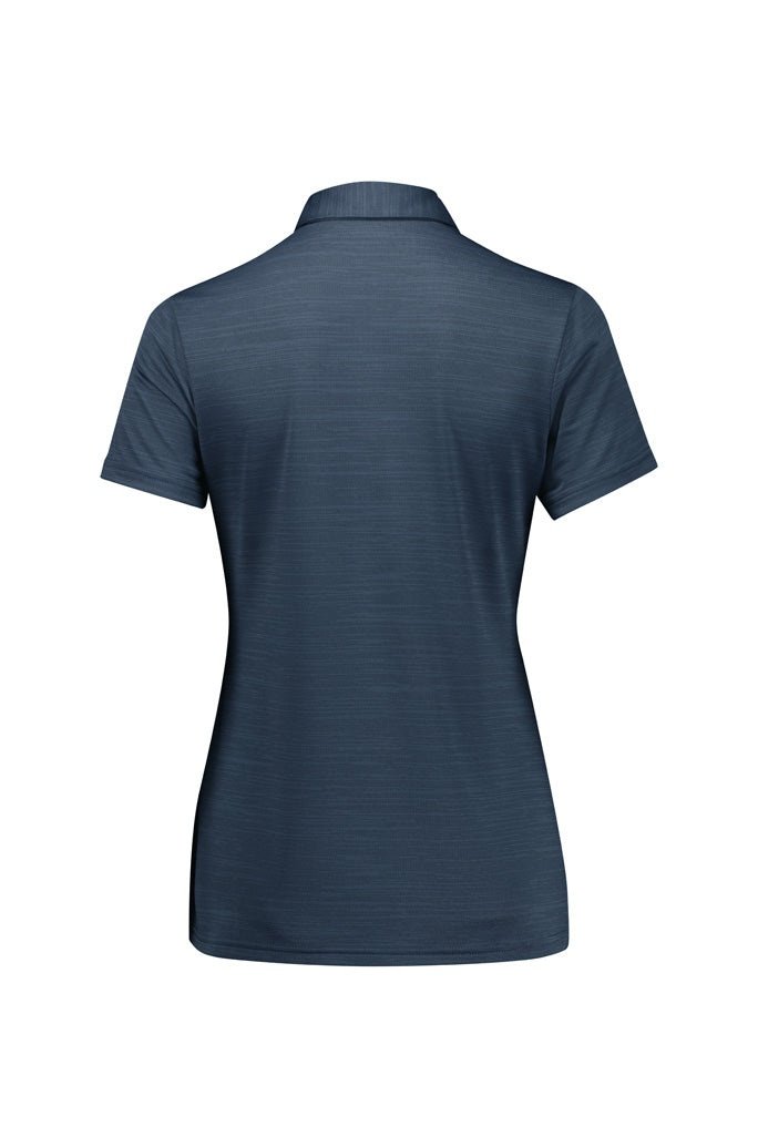 Fashion Biz Womens Orbit Short Sleeve Polo P410LS