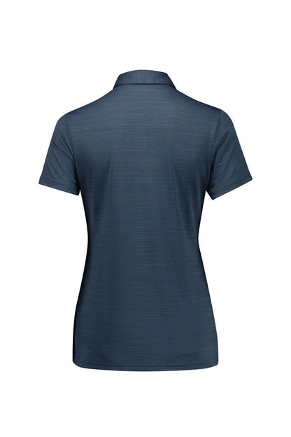Fashion Biz Womens Orbit Short Sleeve Polo P410LS
