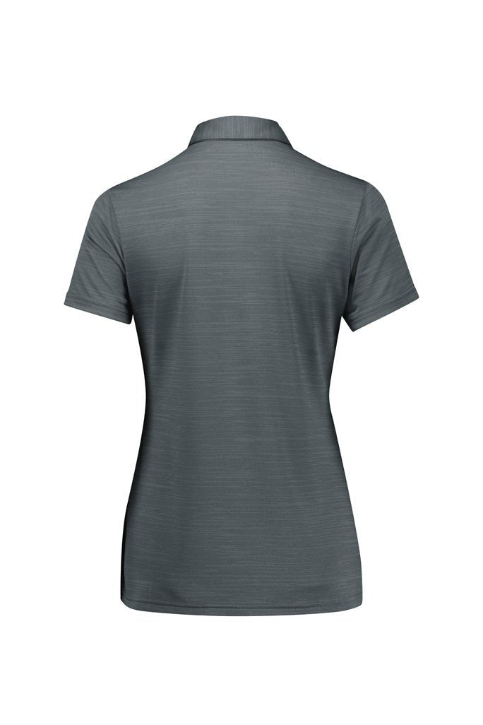 Fashion Biz Womens Orbit Short Sleeve Polo P410LS