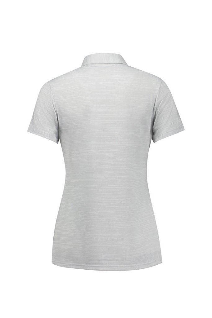Fashion Biz Womens Orbit Short Sleeve Polo P410LS