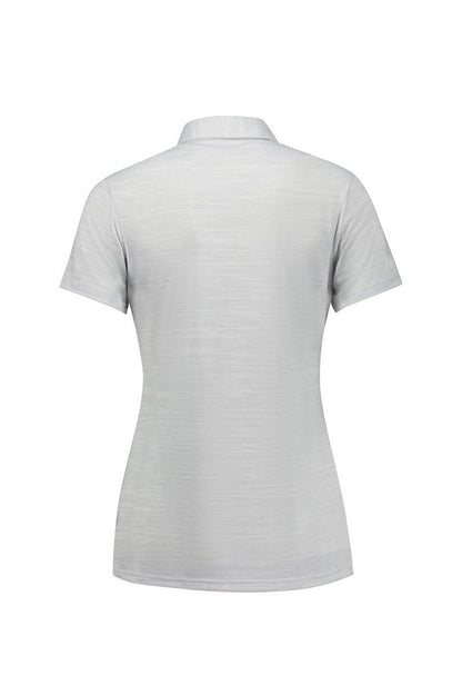 Fashion Biz Womens Orbit Short Sleeve Polo P410LS