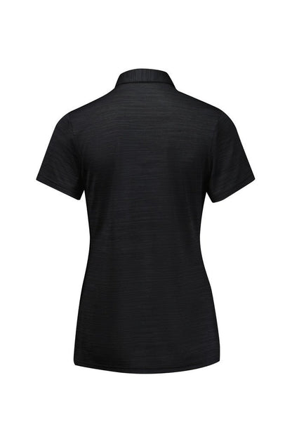 Fashion Biz Womens Orbit Short Sleeve Polo P410LS