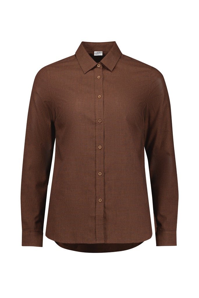 Fashion Biz Womens Soul Long Sleeve Shirt S421LL