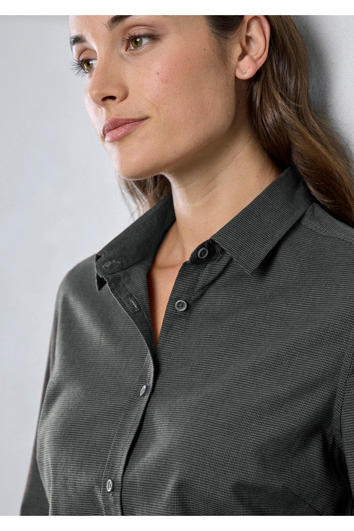 Fashion Biz Womens Soul Long Sleeve Shirt S421LL