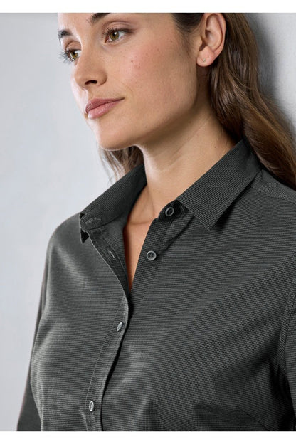 Fashion Biz Womens Soul Long Sleeve Shirt S421LL