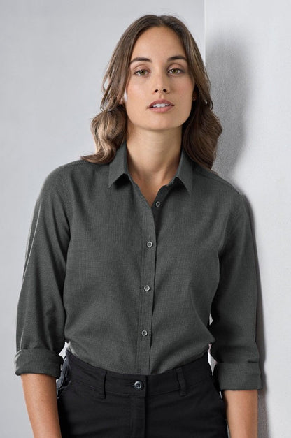 Fashion Biz Womens Soul Long Sleeve Shirt S421LL