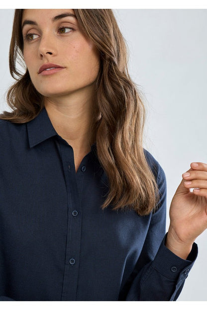 Fashion Biz Womens Soul Long Sleeve Shirt S421LL