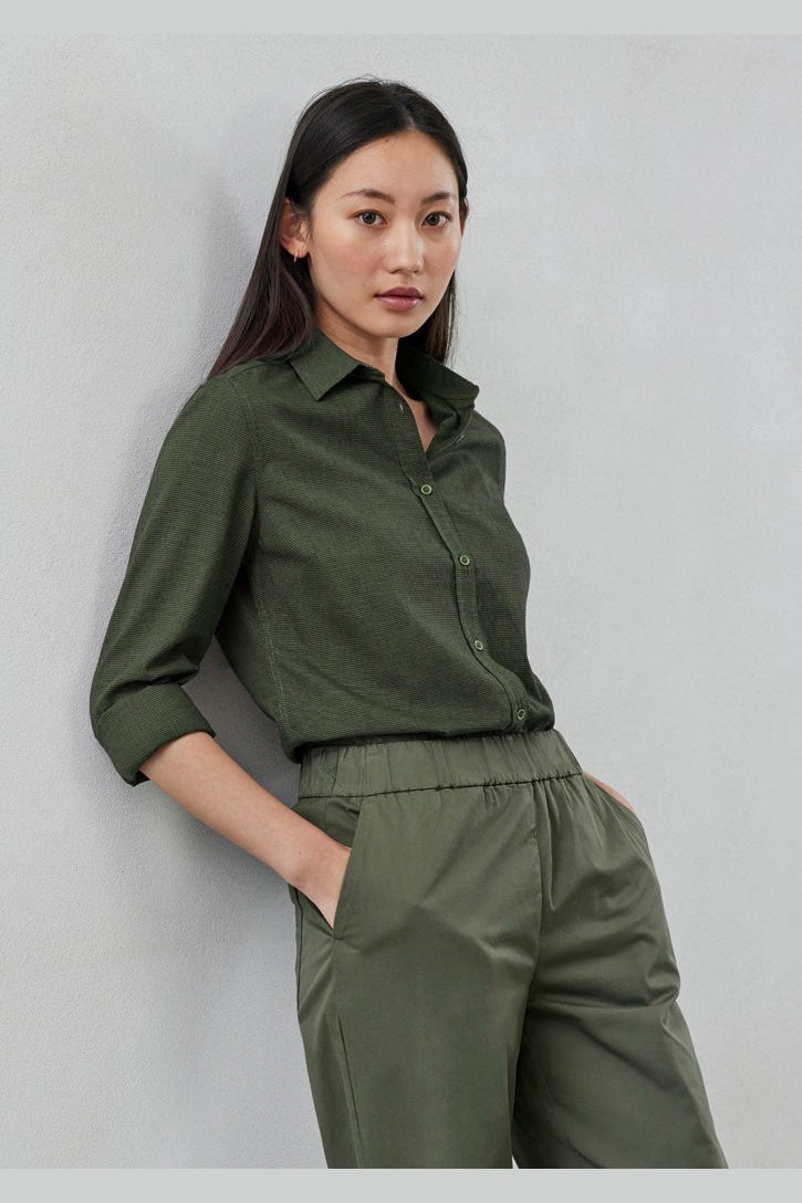 Fashion Biz Womens Soul Long Sleeve Shirt S421LL
