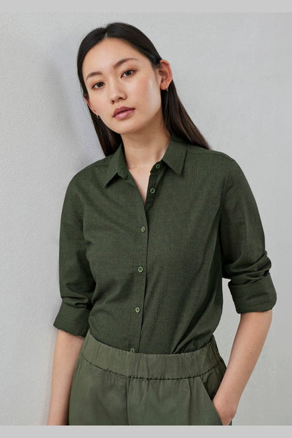 Fashion Biz Womens Soul Long Sleeve Shirt S421LL