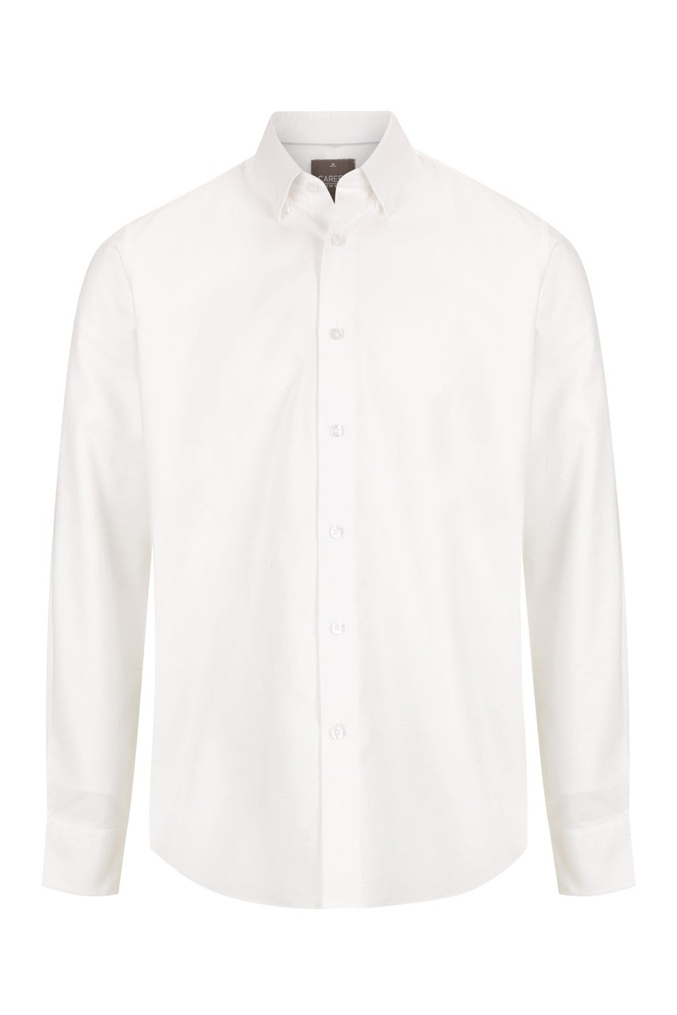 Gloweave Career Mens Cotton Oxford Shirt - 2103L - Chalk