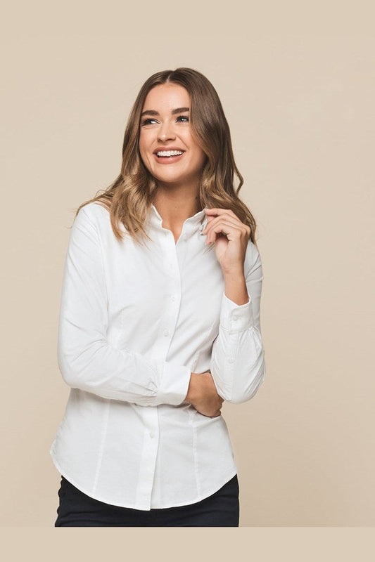 Gloweave CAREER COTTON OXFORD SHIRT 2103WL