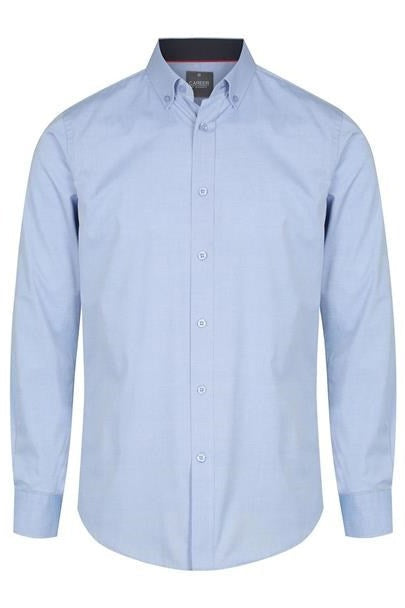 Gloweave Career New Oxford LS Slim Fit 1899L