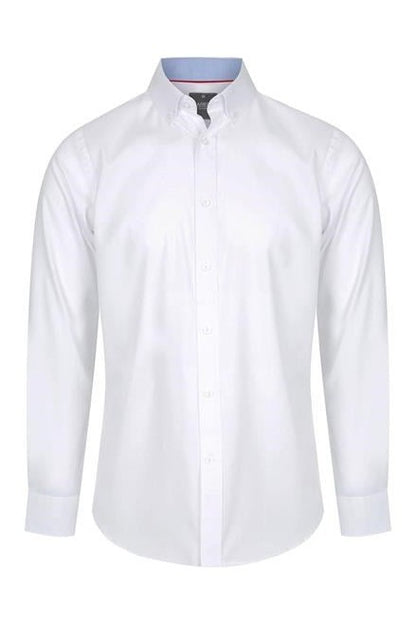 Gloweave Career New Oxford LS Slim Fit 1899L