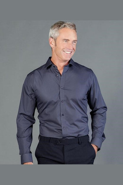 Gloweave Career Plain Poplin CF Fit S 1520L