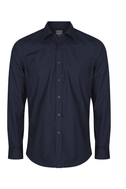 Gloweave Career Plain Poplin CF Fit S 1520L