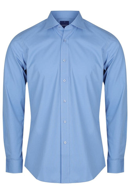 Gloweave Career Plain Poplin CF Fit S 1520L