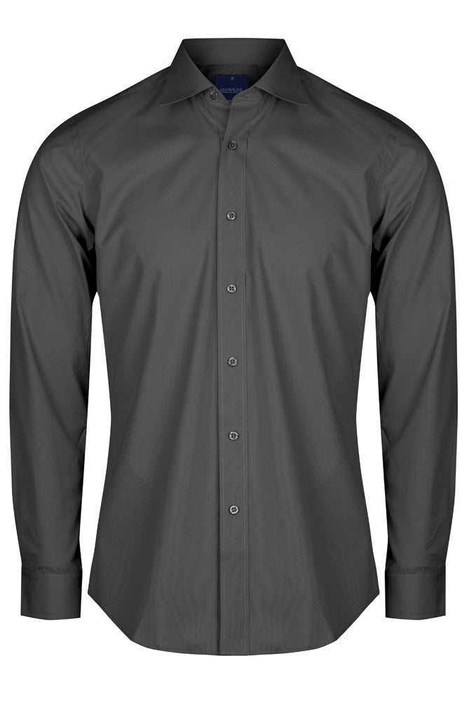 Gloweave Career Plain Poplin CF Fit S 1520L