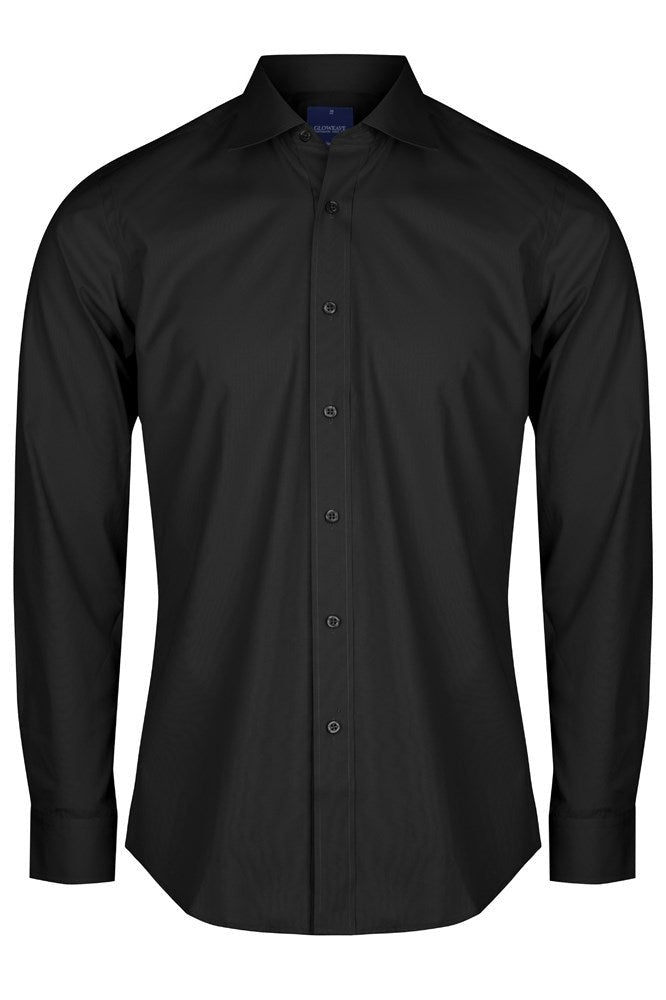 Gloweave Career Plain Poplin CF Fit S 1520L