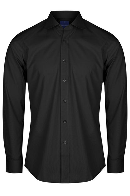 Gloweave Career Plain Poplin CF Fit S 1520L