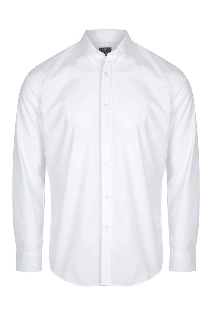 Gloweave Career Plain Poplin CF Fit S 1520L