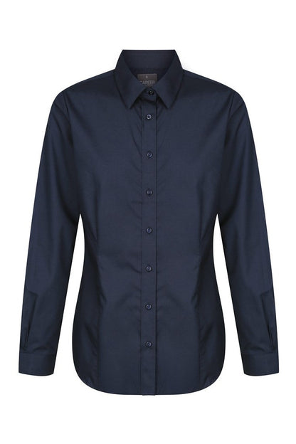 Gloweave Career Plain Poplin CF Fit S 1520WL