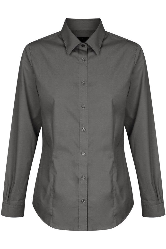 Gloweave Career Plain Poplin CF Fit S 1520WL