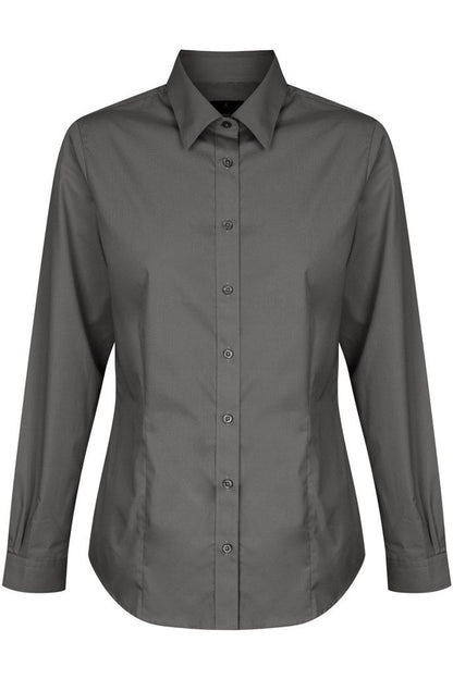 Gloweave Career Plain Poplin CF Fit S 1520WL