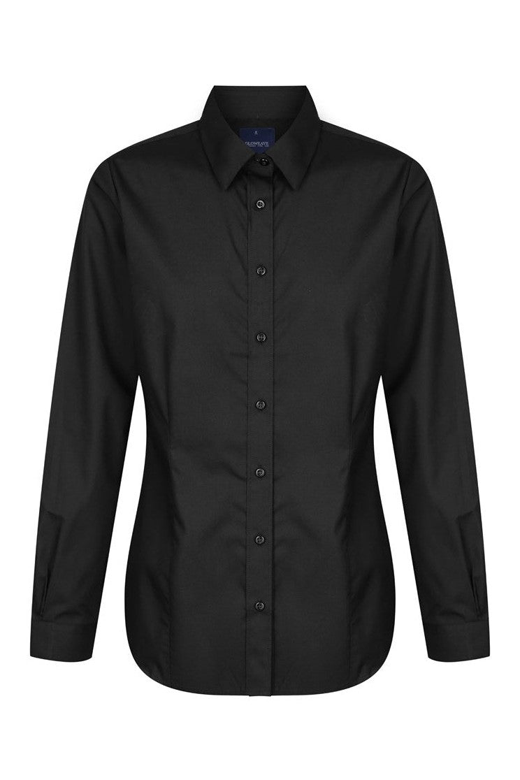 Gloweave Career Plain Poplin CF Fit S 1520WL