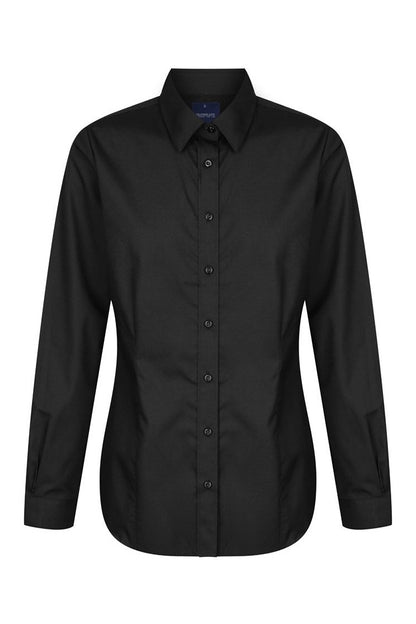 Gloweave Career Plain Poplin CF Fit S 1520WL