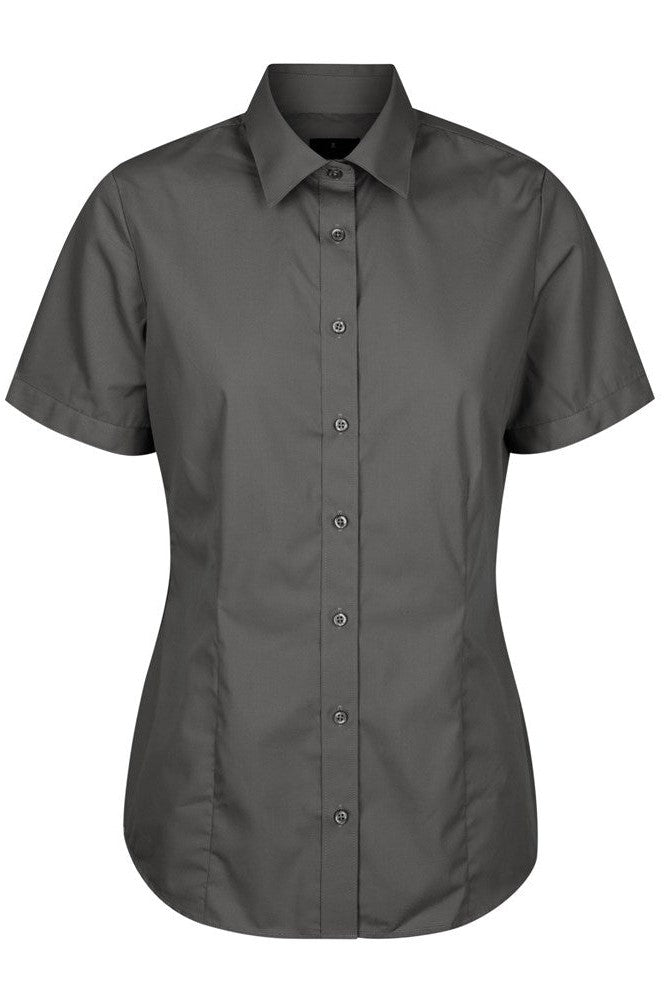 Gloweave Career Plain Poplin CF Fit S 1520WS