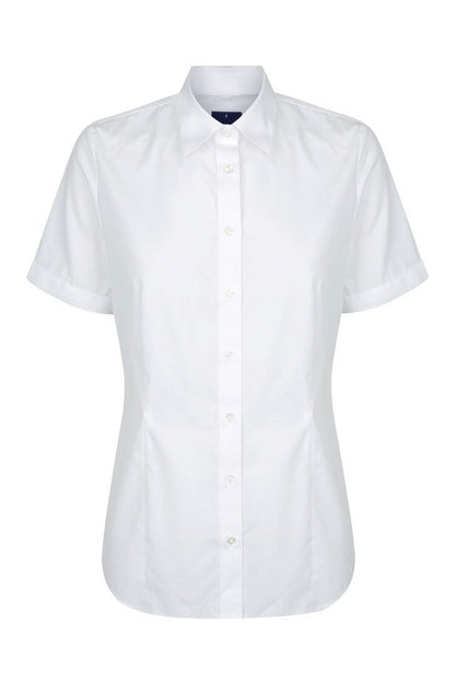 Gloweave Career Plain Poplin CF Fit S 1520WS