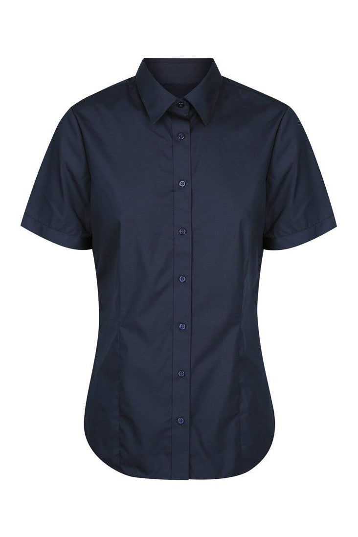 Gloweave Career Plain Poplin CF Fit S 1520WS