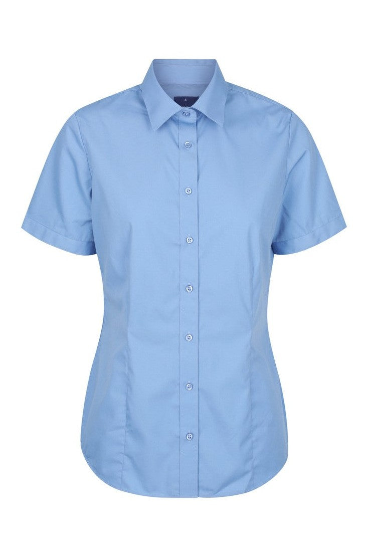 Gloweave Career Plain Poplin CF Fit S 1520WS