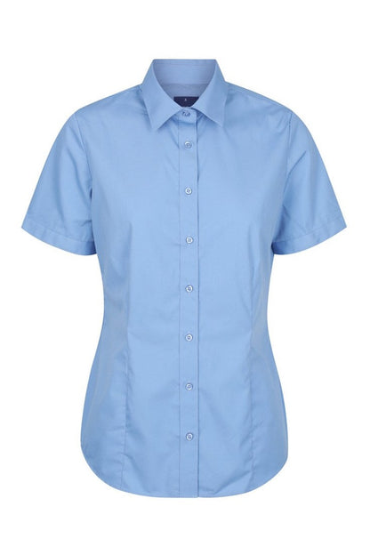 Gloweave Career Plain Poplin CF Fit S 1520WS