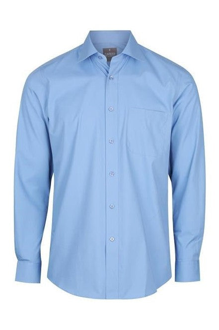 Gloweave Career Plain Poplin CR Fit S 1272L