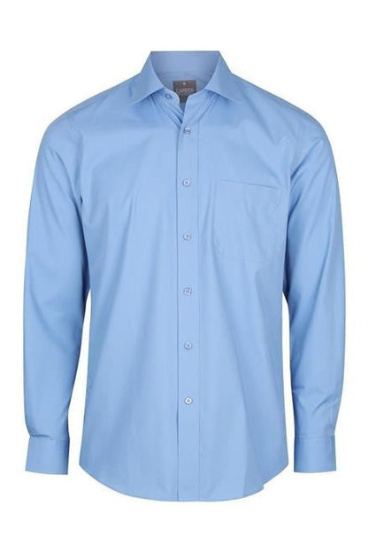 Gloweave Career Plain Poplin CR Fit S 1272L