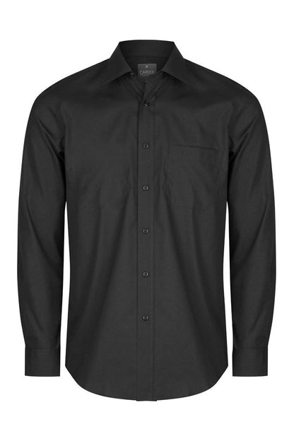 Gloweave Career Plain Poplin CR Fit S 1272L
