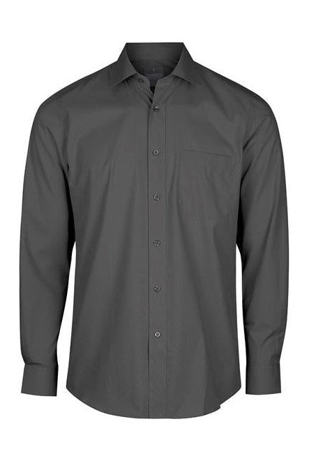 Gloweave Career Plain Poplin CR Fit S 1272L