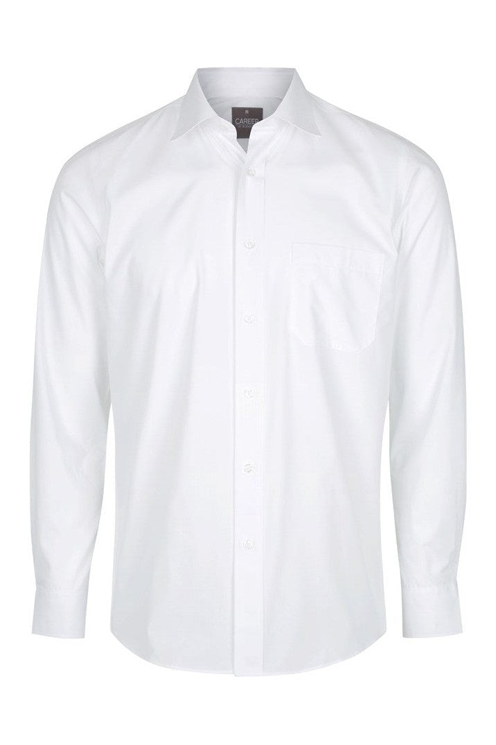 Gloweave Career Plain Poplin CR Fit S 1272L